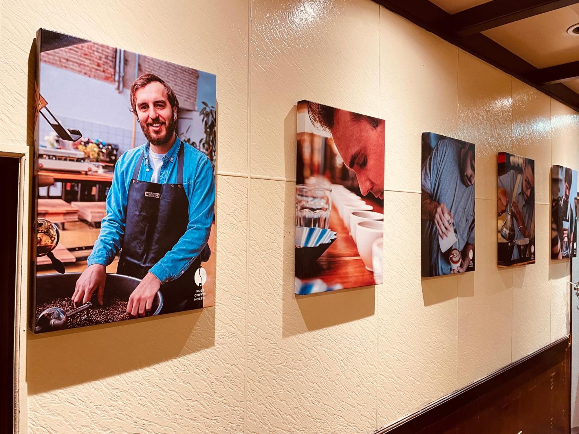 Kobe Coffee Hostel Exterior photo
